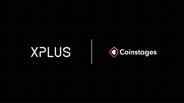 Partnership Announcement With Coinstages