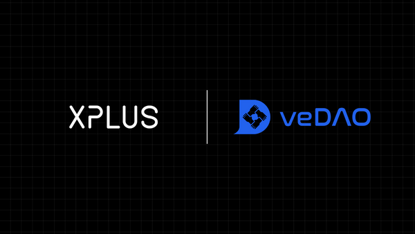 Partnership Announcement With veDAO