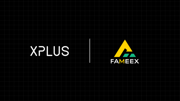 Partnership Announcement With FAMEEX