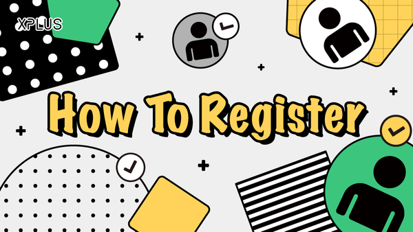 How To Register✍🏻