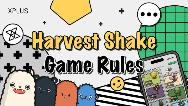 Harvest Shake Game Rules